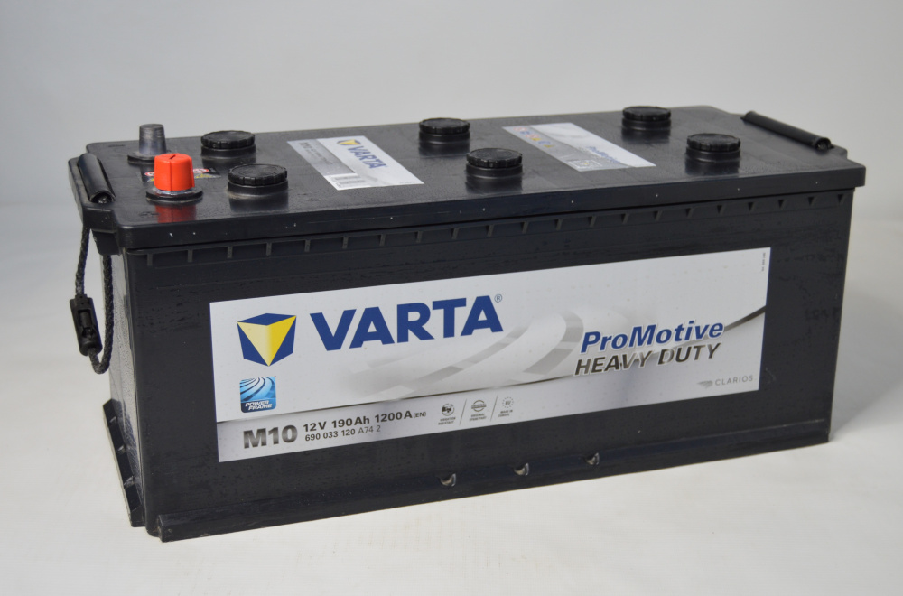 Аккумулятор VARTA Promotive HD 190Ah Прямая -/+